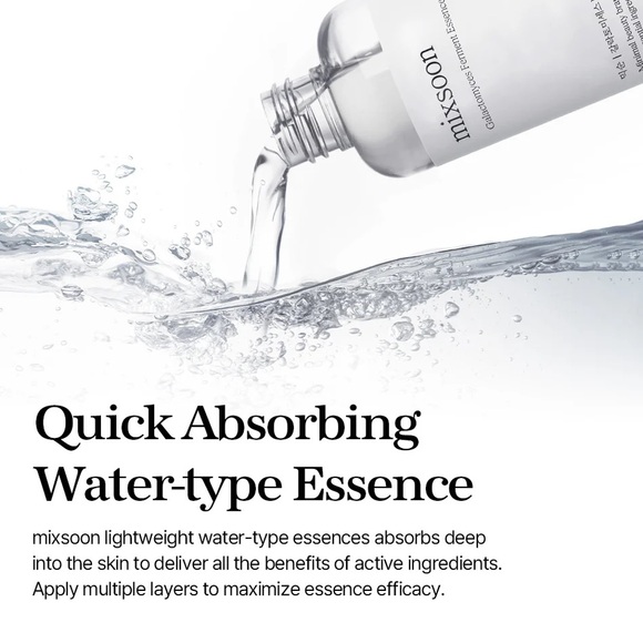 Mixsoon Galactomyces Ferment Essence - Picture 6 of 11